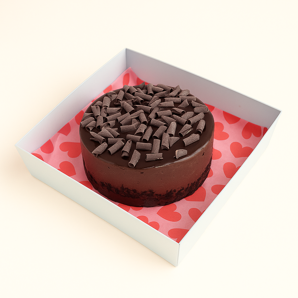 Cheesecake - Chocolate