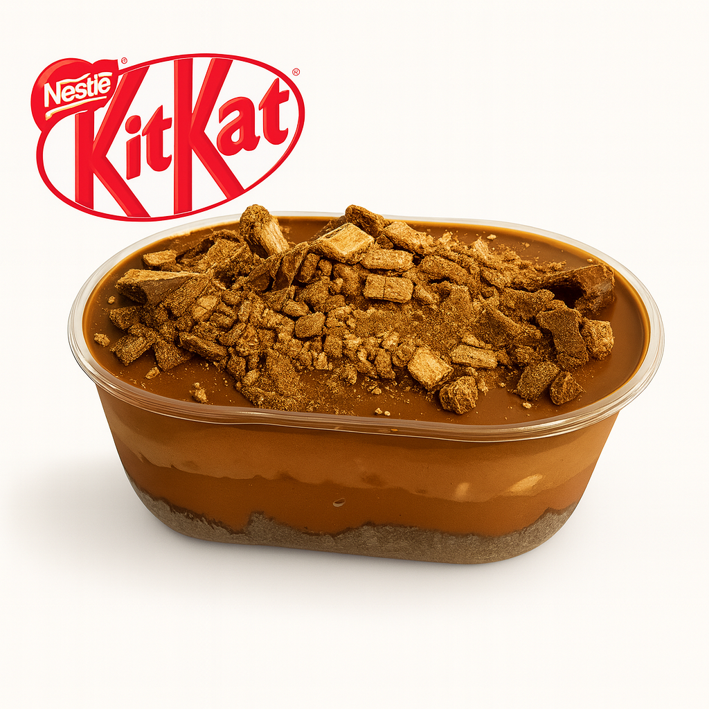 7 Layers of Heaven - KITKAT