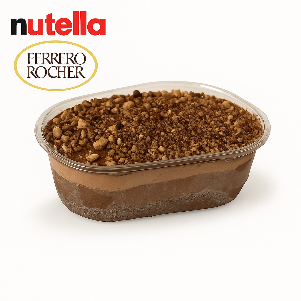 7 Layers of Heaven - FERRERO ROCHER