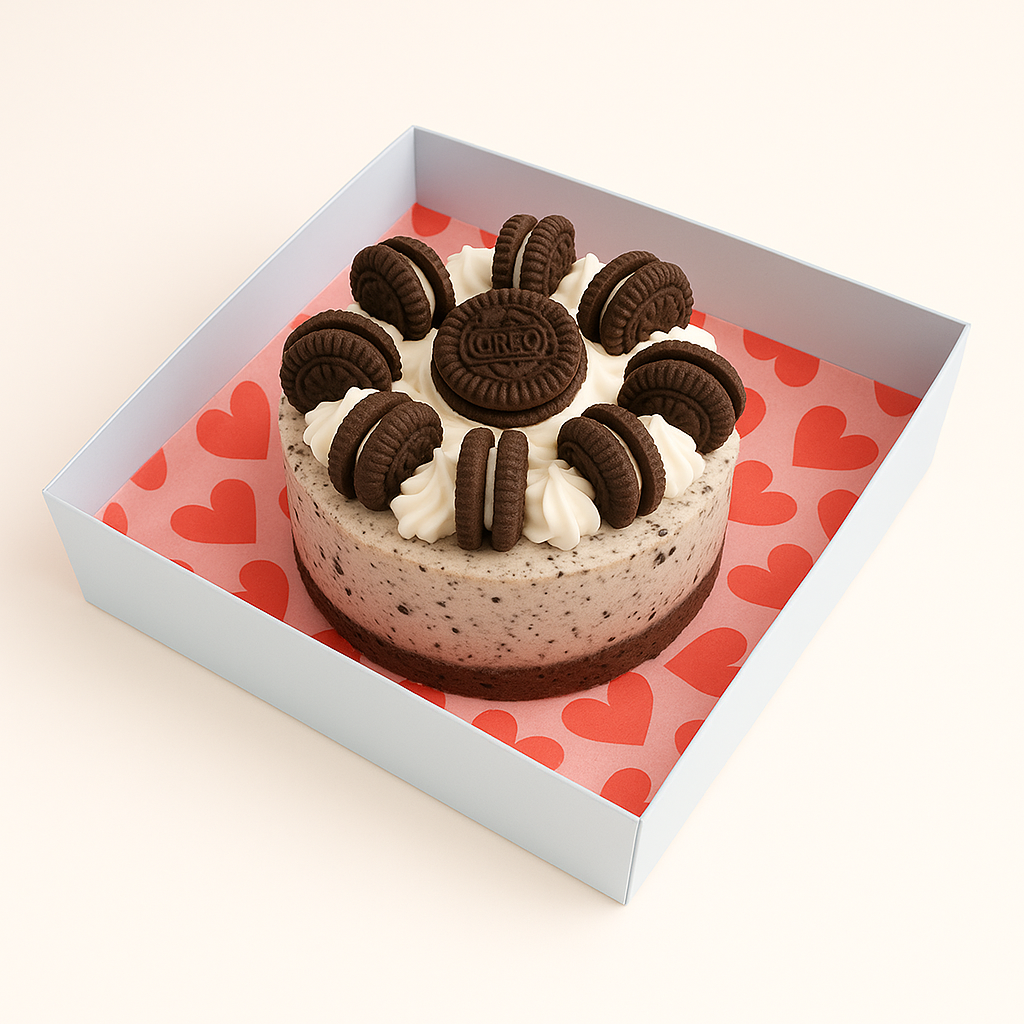 Cheesecake - Cookies n' Cream