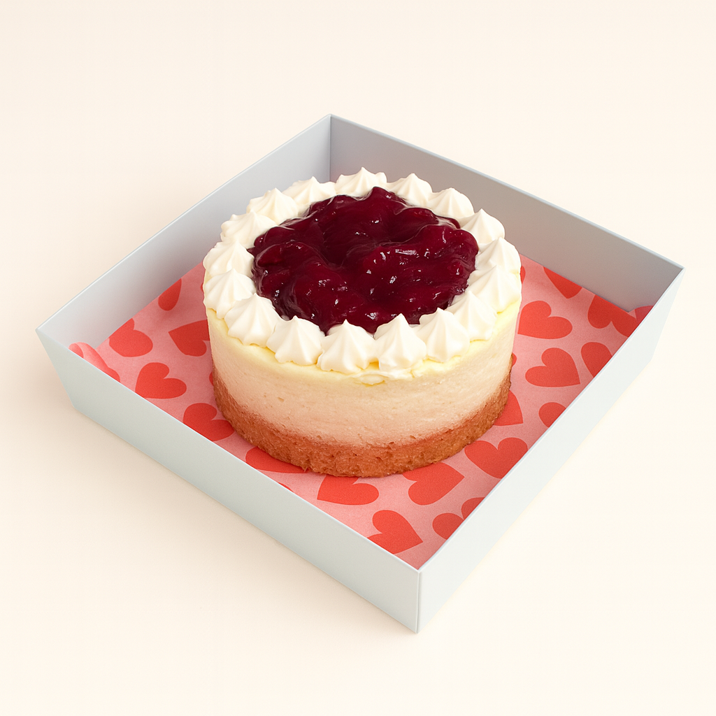Cheesecake - Cherry