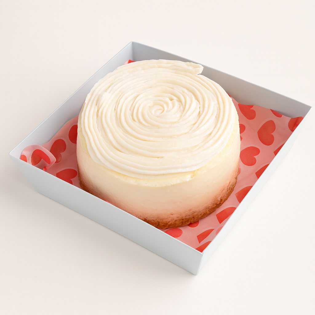 Cheesecake - Coconut Pineapple