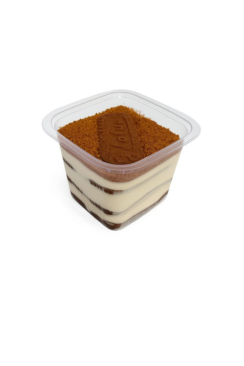 Tiramisu - LOTUS BISCOFF