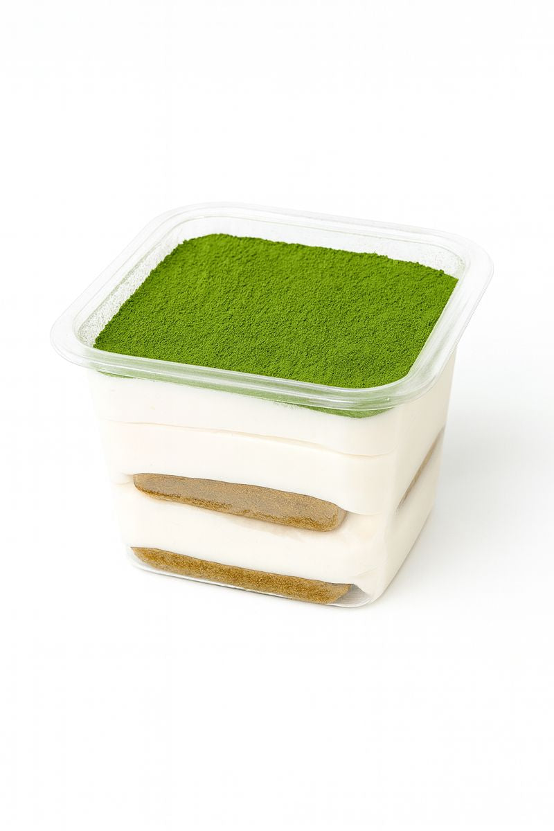 Tiramisu - MATCHA