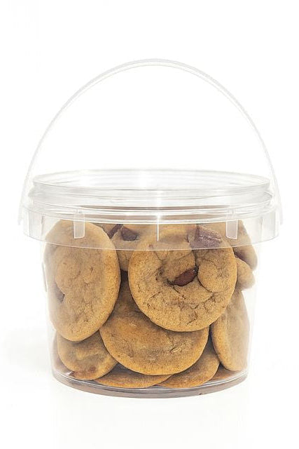 Mini Chocolate Chip Cookies