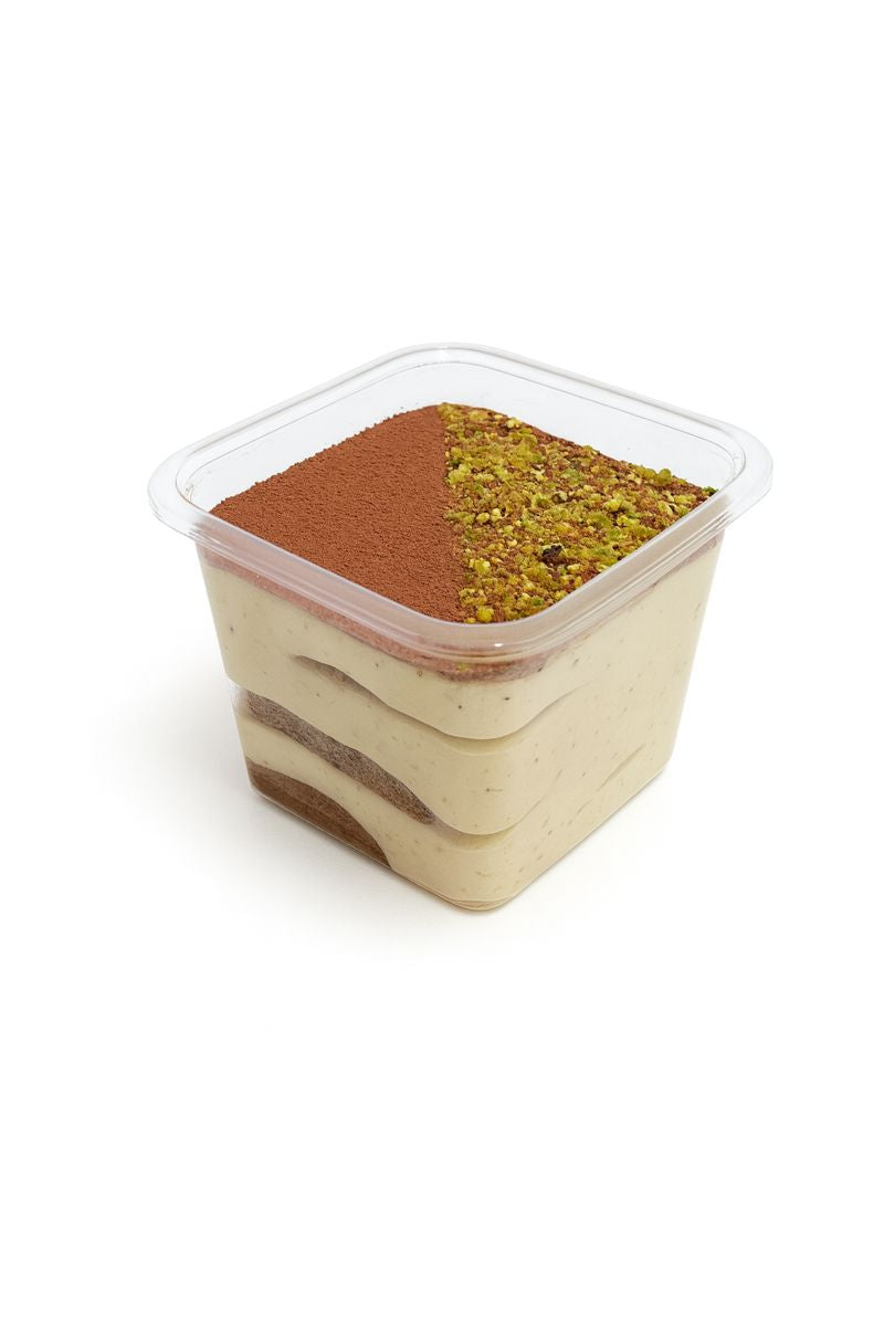 Tiramisu - PISTACHIO