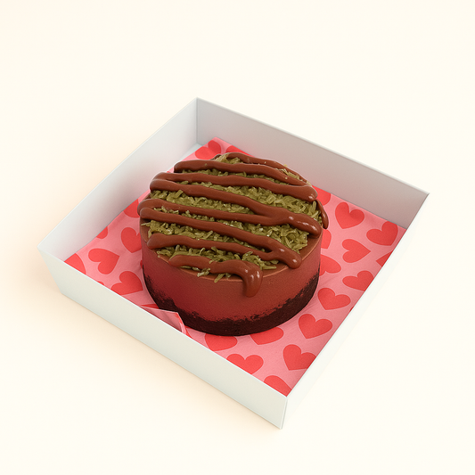 Cheesecake - Dubai Chocolate