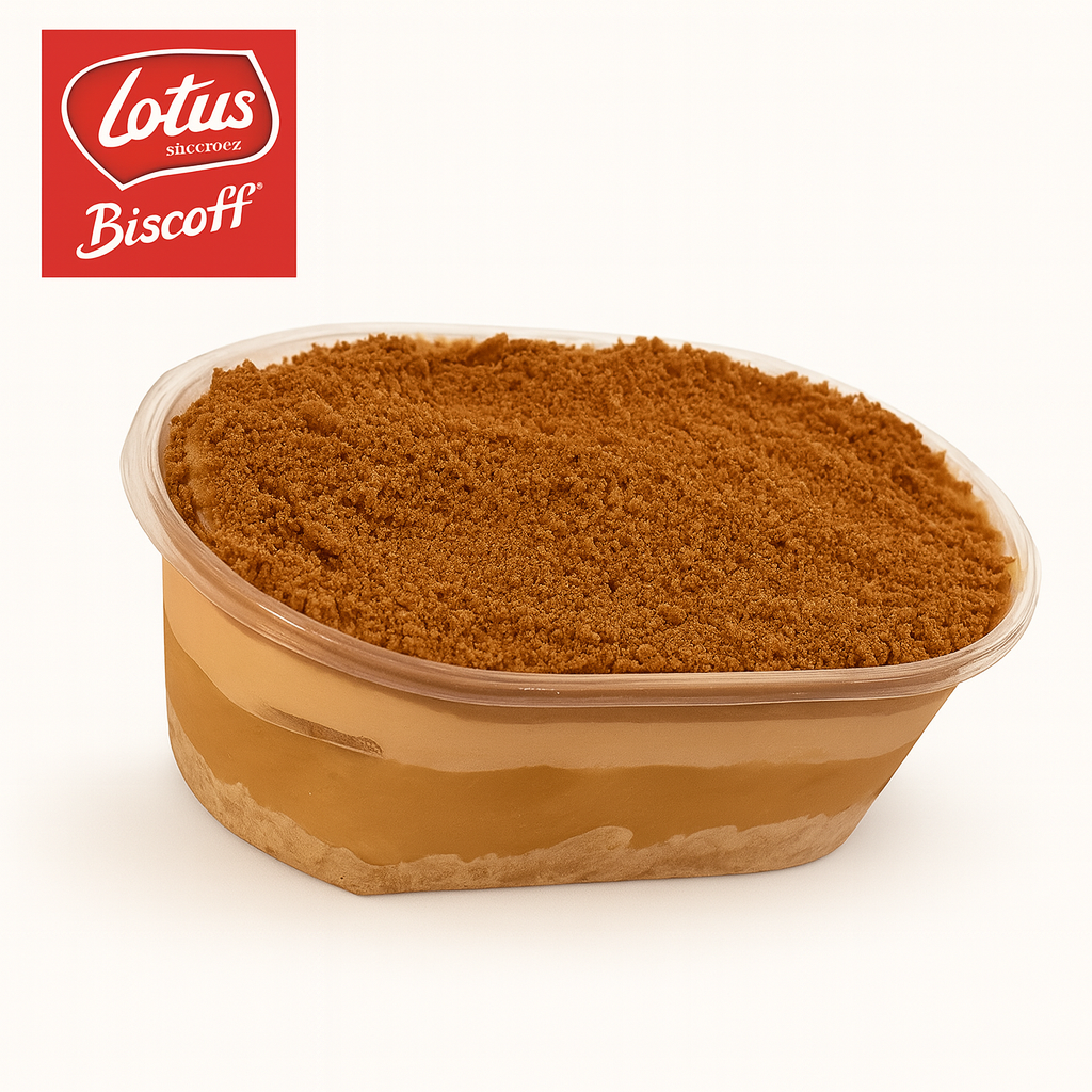 7 Layers of Heaven - LOTUS BISCOFF