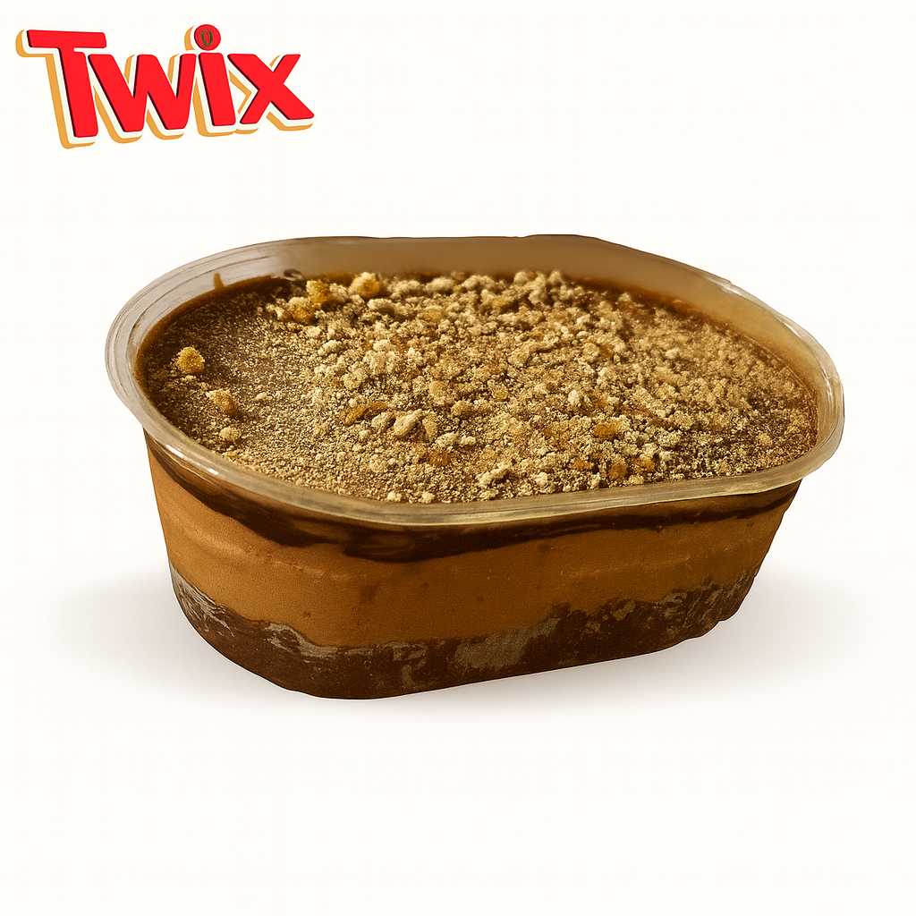 7 Layers of Heaven - TWIX