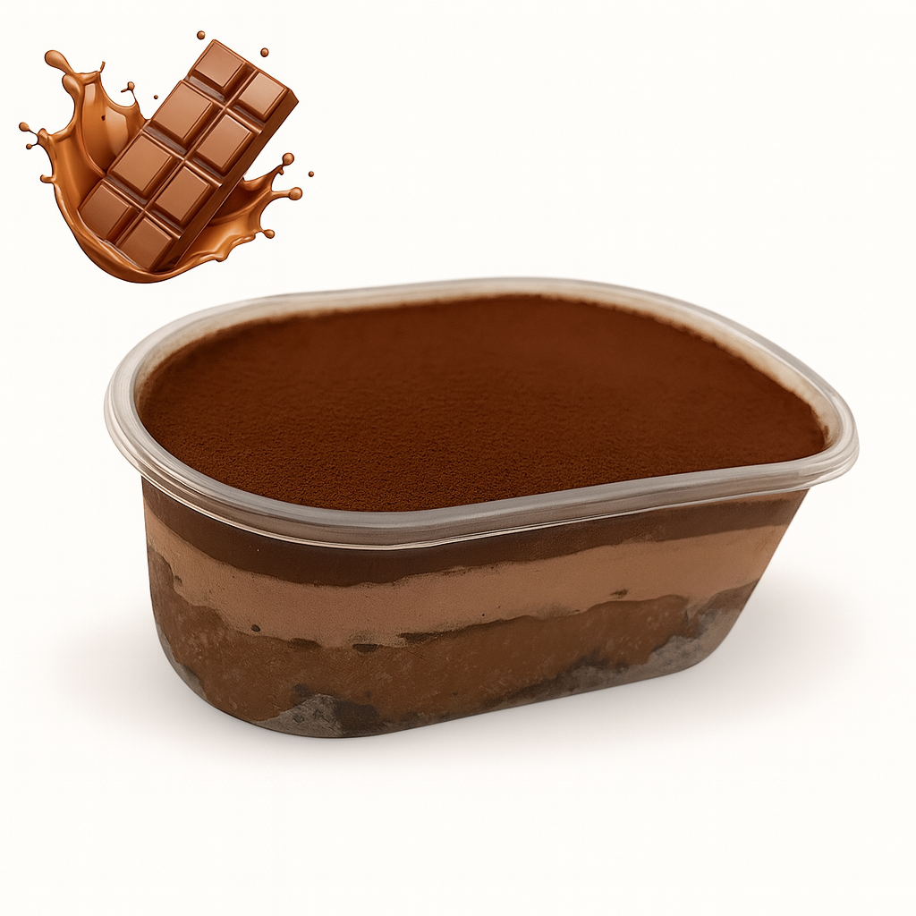7 Layers of Heaven - CHOCOLATE