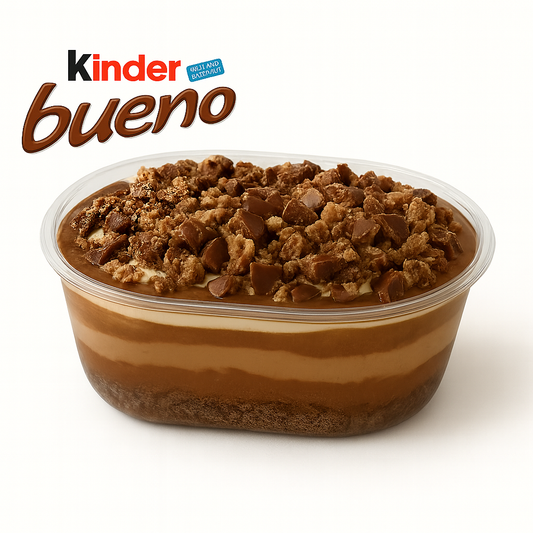 7 Layers of Heaven - KINDER BUENO