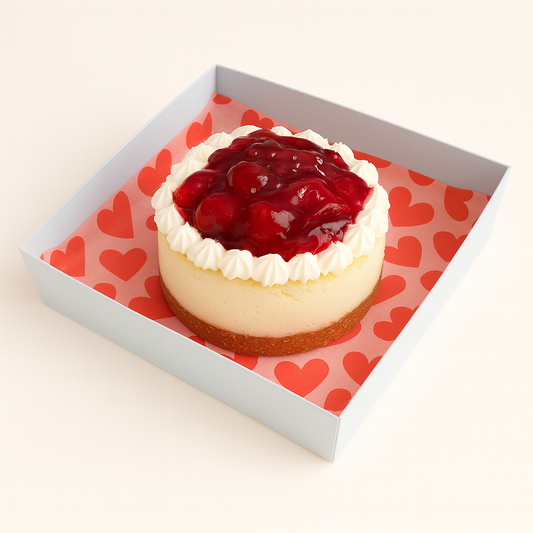 Cheesecake - Strawberry