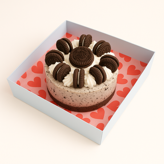 Cheesecake - Cookies n' Cream