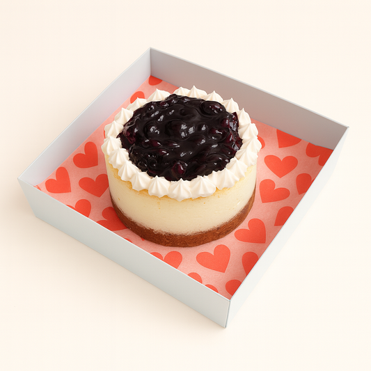 Cheesecake - Blueberry