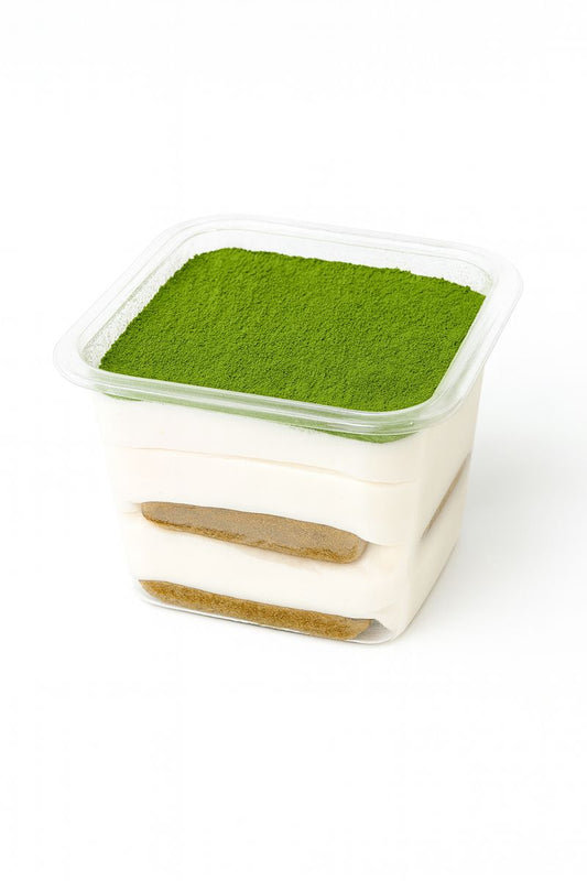 Tiramisu - MATCHA