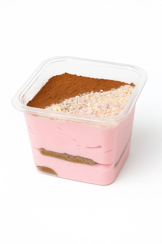 Tiramisu - STRAWBERRY